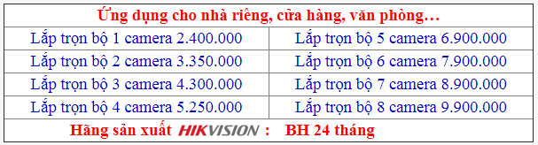 goi hikvision
