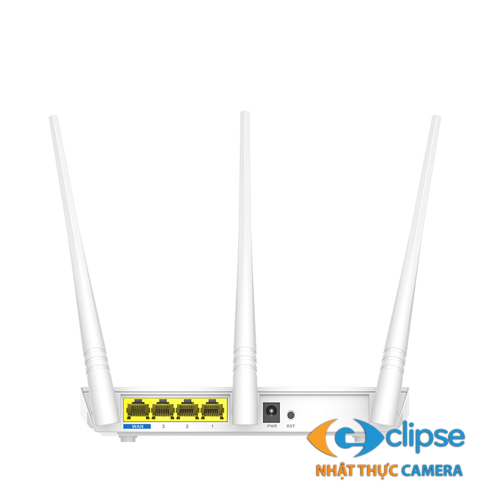 Router Wifi Tenda F3