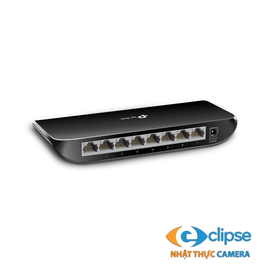 Switch Tplink TL-SG1008D