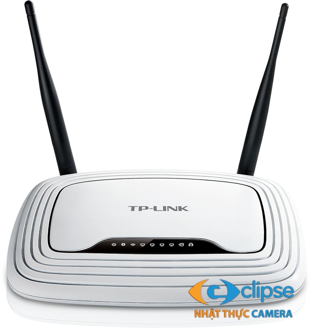 Router Wifi Tplink TL-WR841N