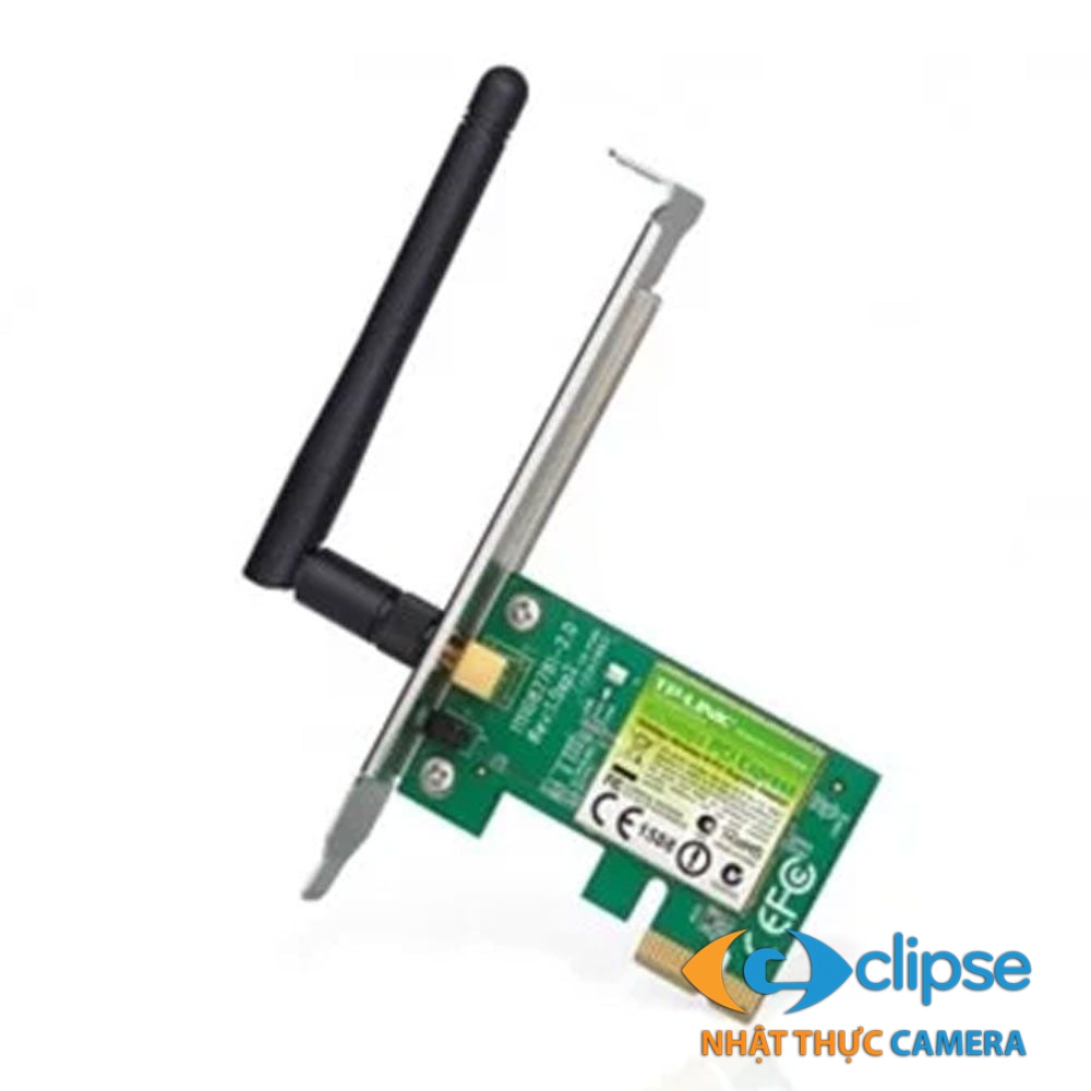 Card mạng không dây Tplink TL-WN781ND