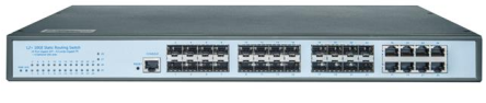 Switch PoE 24 cổng TVT SGX3528S