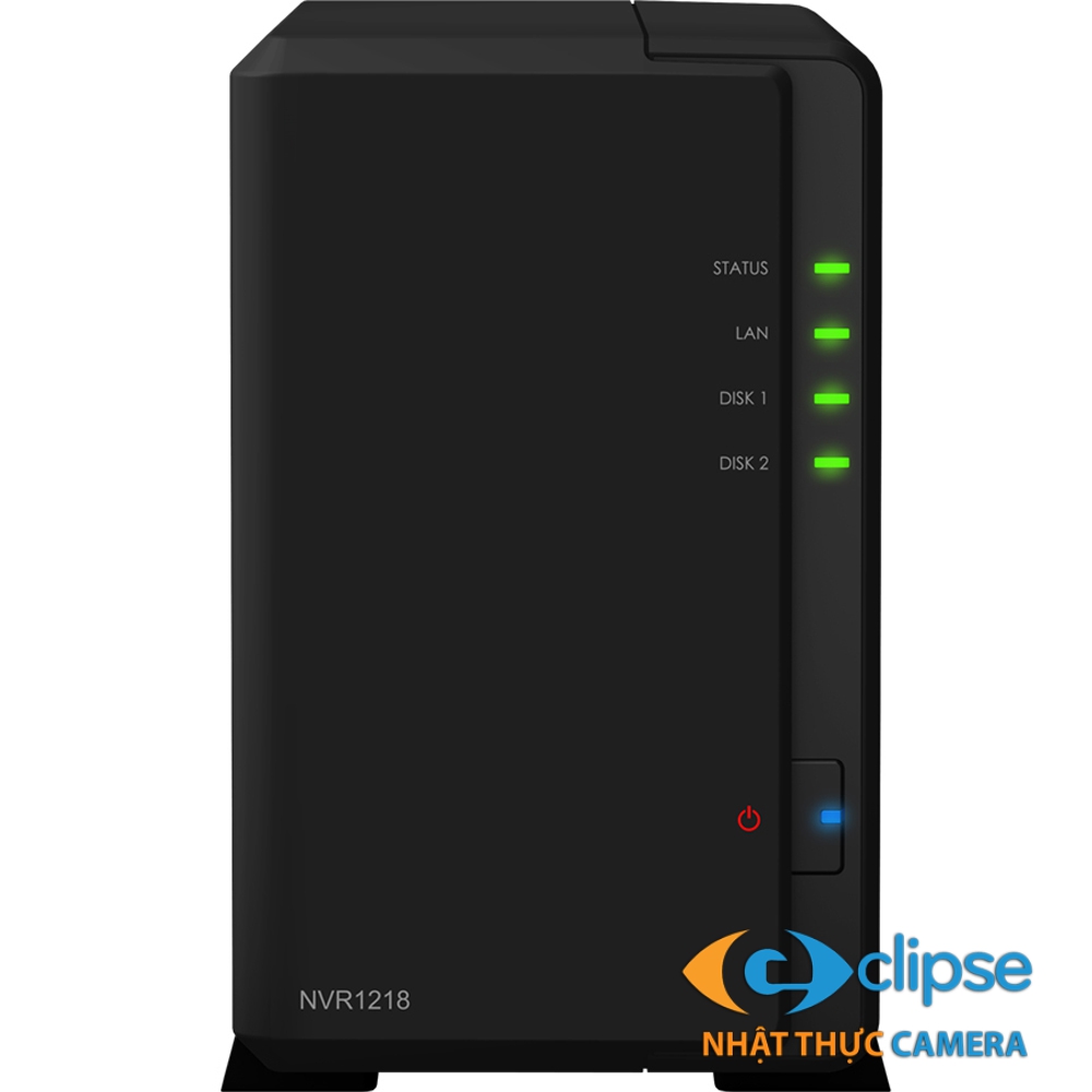 Đầu ghi camera Synology NVR1218