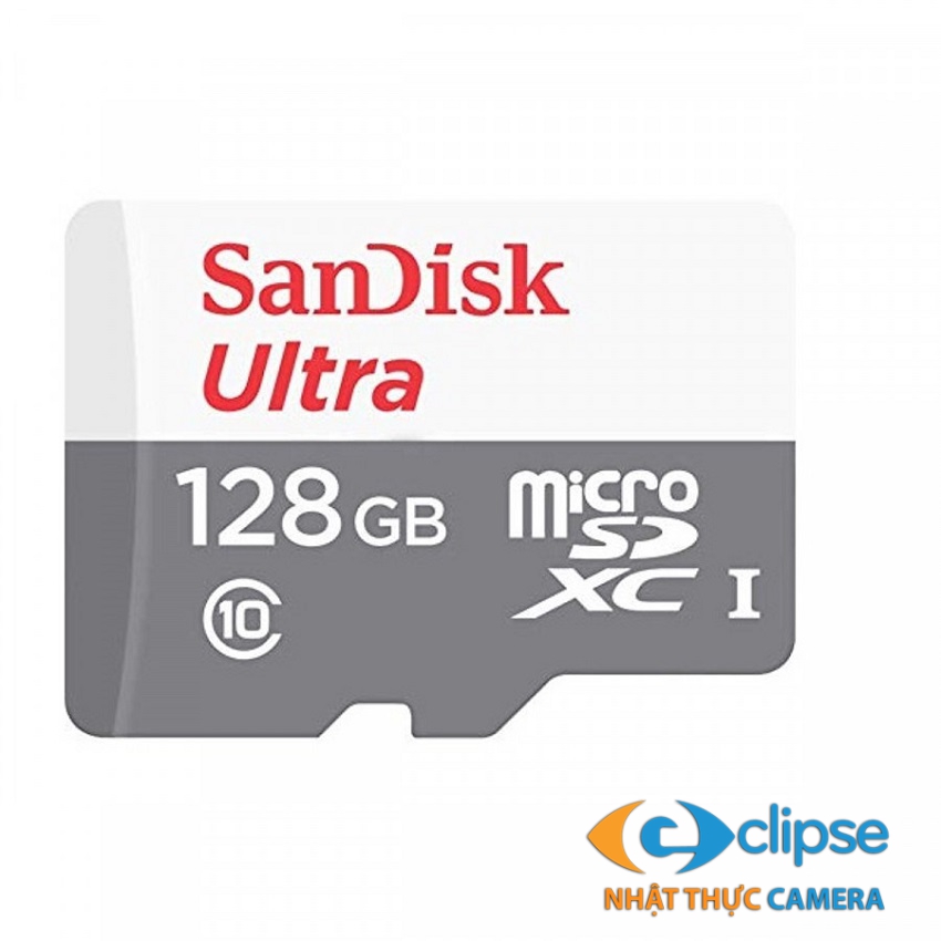 Thẻ nhớ Sandisk 128GB Ultra