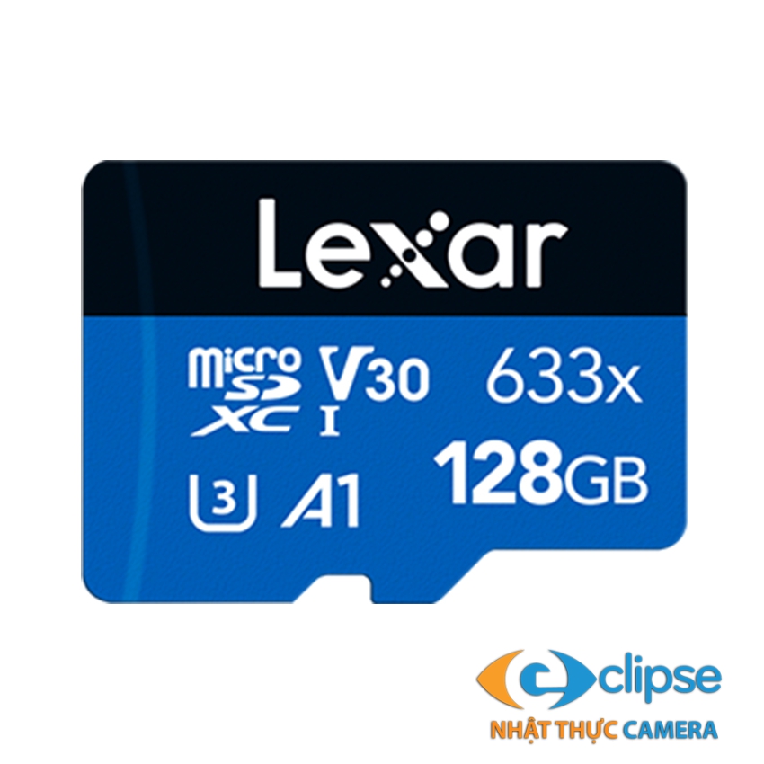 Thẻ nhớ Lexar 128GB