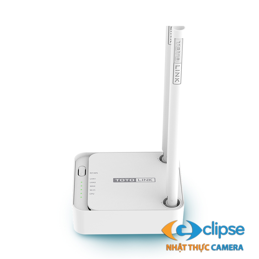 Wireless Router Chuẩn N tốc độ 300Mbps N200RE-V5