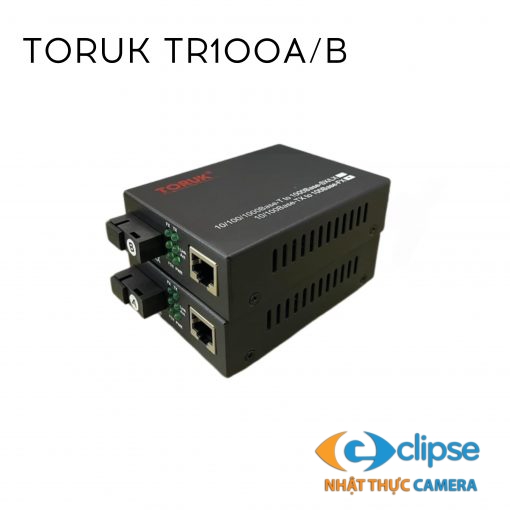 Bộ chuyển đổi quang điện TORUK TR-100AB