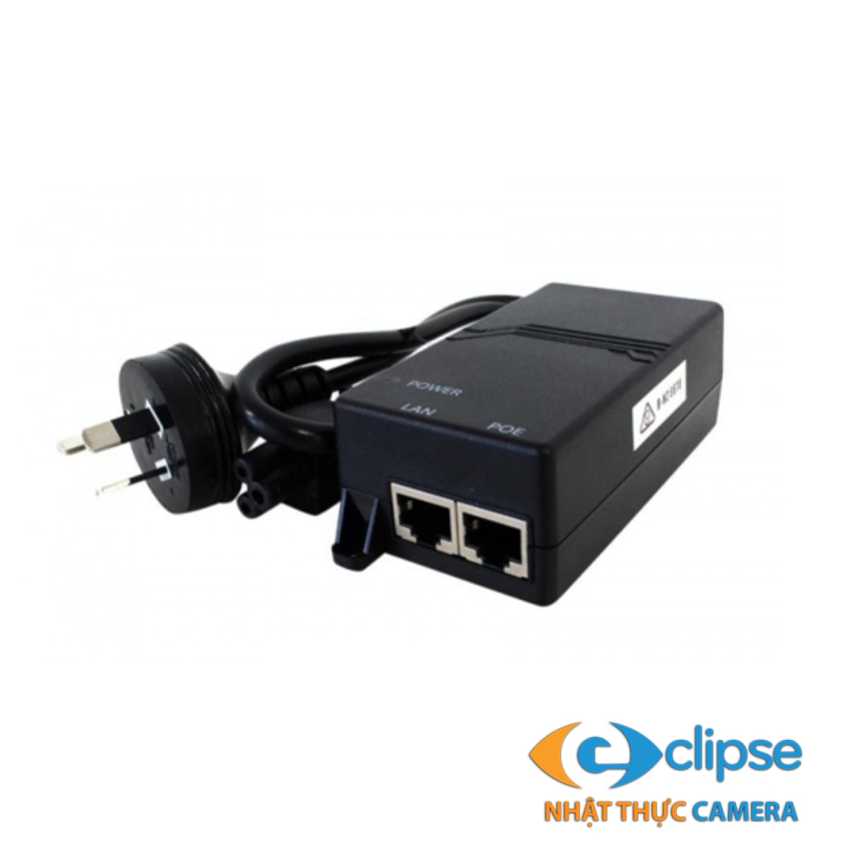 Bộ Cấp Nguồn Cho Wifi PoE Injector