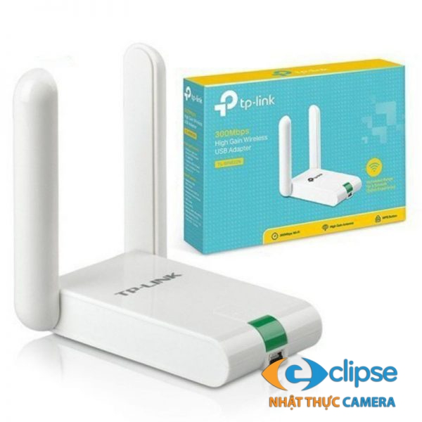 USB thu sóng Wifi Tp Link TL-WN822N