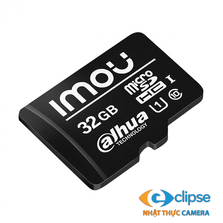 Thẻ nhớ Micro SD 32Gb IMOU ST2-32-S1