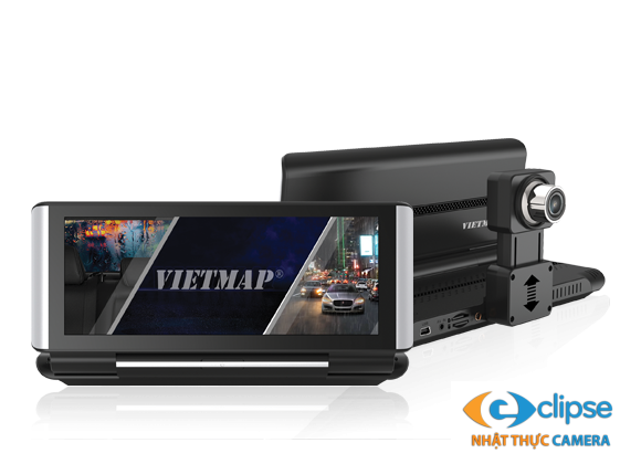 Bộ camera hành trình VIETMAP D22