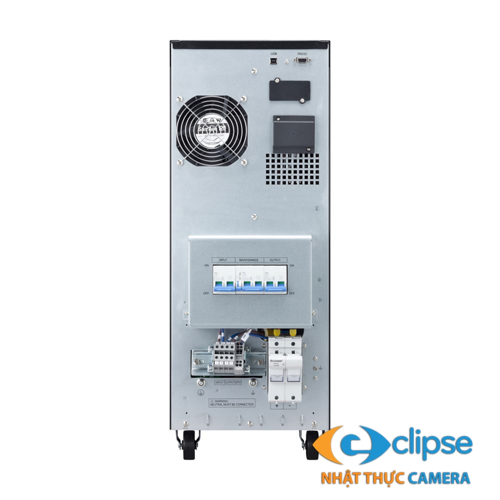 Bộ lưu điện UPF Eaton 9E 6KVA Tower