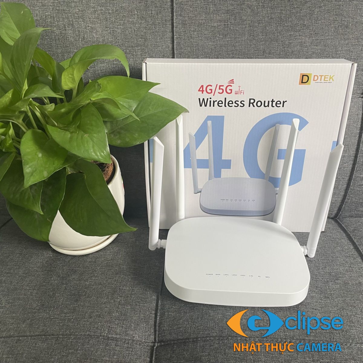 Bộ phát Wifi 4G H300G