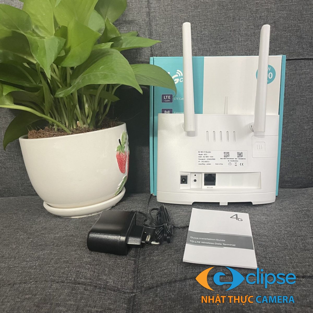 Bộ phát Wifi 4G R311