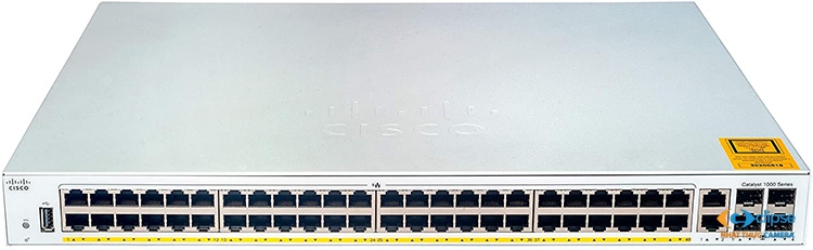 Switch PoE 48 cổng CISCO C1000-48T-4G-L