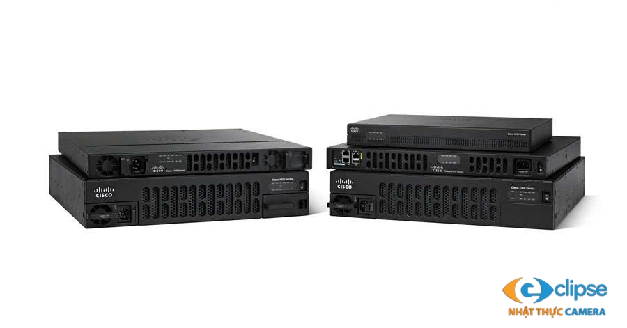 Thiết bị định tuyến CISCO ISR4221/K9