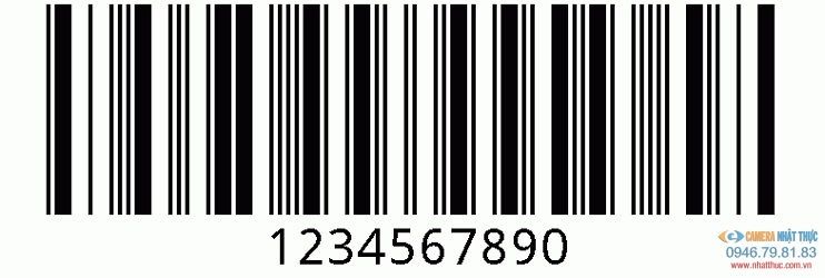 Mã vạch Codabar