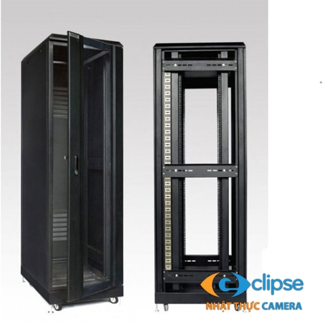 Tủ Rack Data Center Nettek 42U D1200