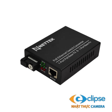 Converter quang SC NT-1F1EP-SC20B