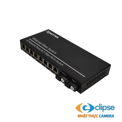 Converter quang SC NT-2F4EP-SC20A/B