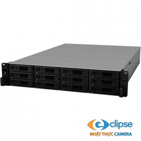 Thiết bị mở rộng Synology RX1222sas 12-bay