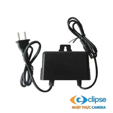 Adaptor 220VAC/12VDC/2Amp Switching