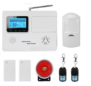 Báo động Semart GSM-74i