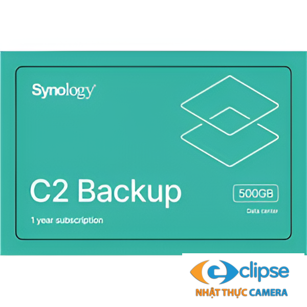 Synology C2 Backup 500GB