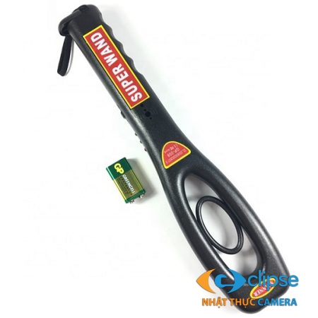 Máy dò kim loại Super Wand GP-008