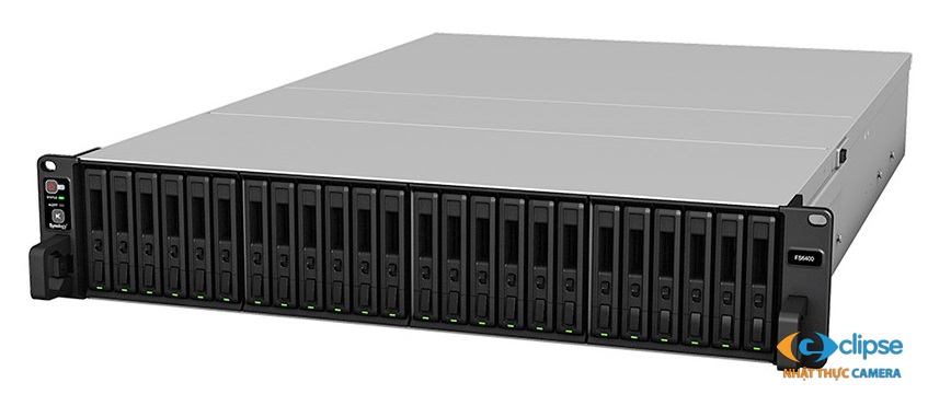 Thiết bị lưu trữ mạng Synology FS6400