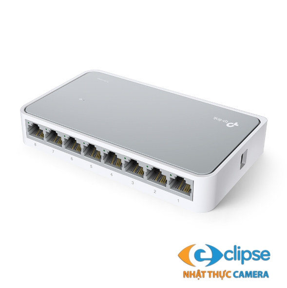 Switch Tplink TL-SF1008D