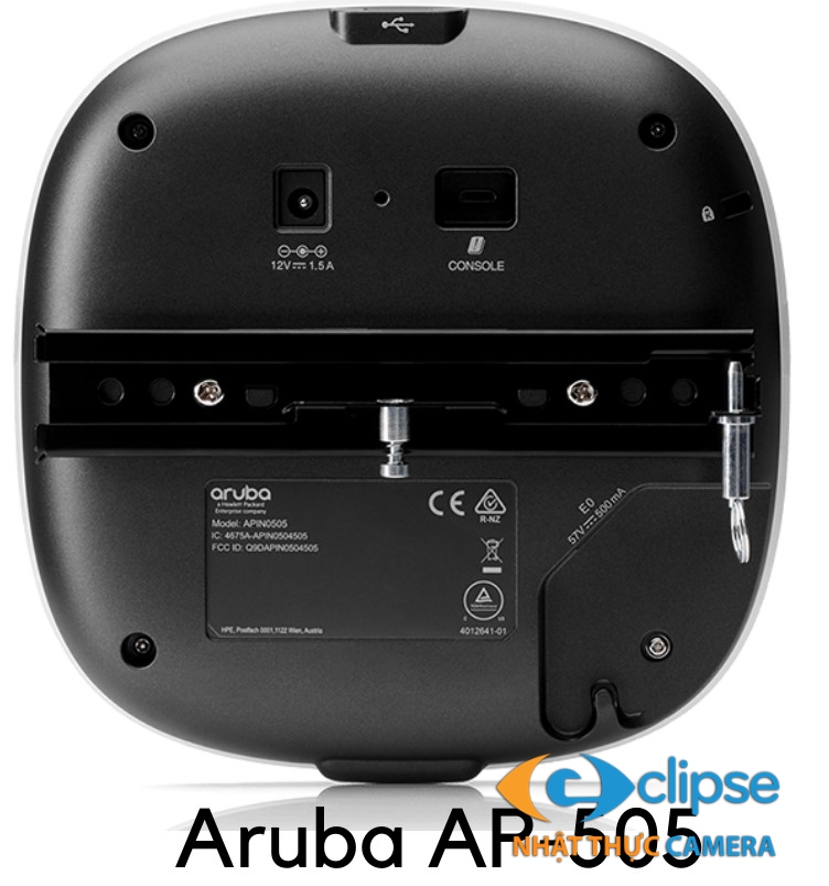 Aruba AP-505 (RW) Unified AP R2H28A