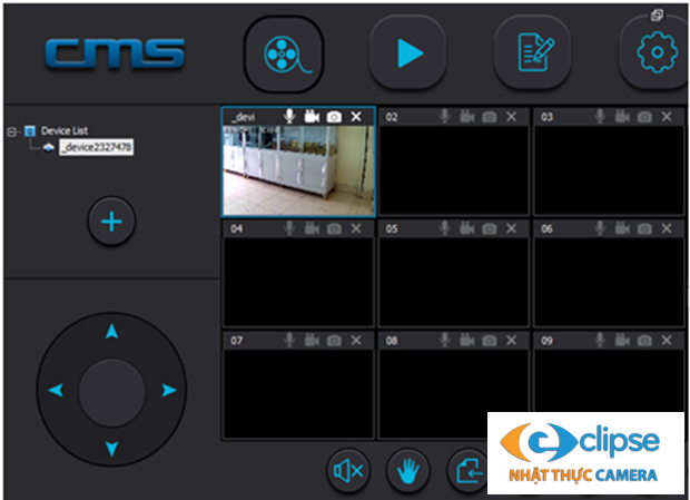 không xem được camera Yoosee trên máy tính