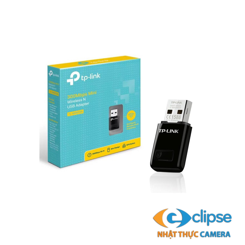 USB thu sóng Wifi Tp Link TL-WN823N