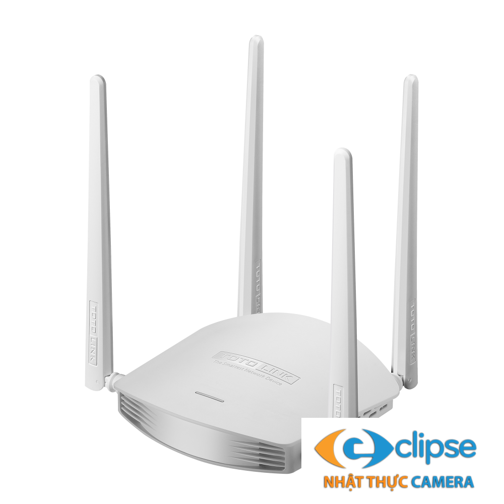 Bộ phát wifi Totolink N600R