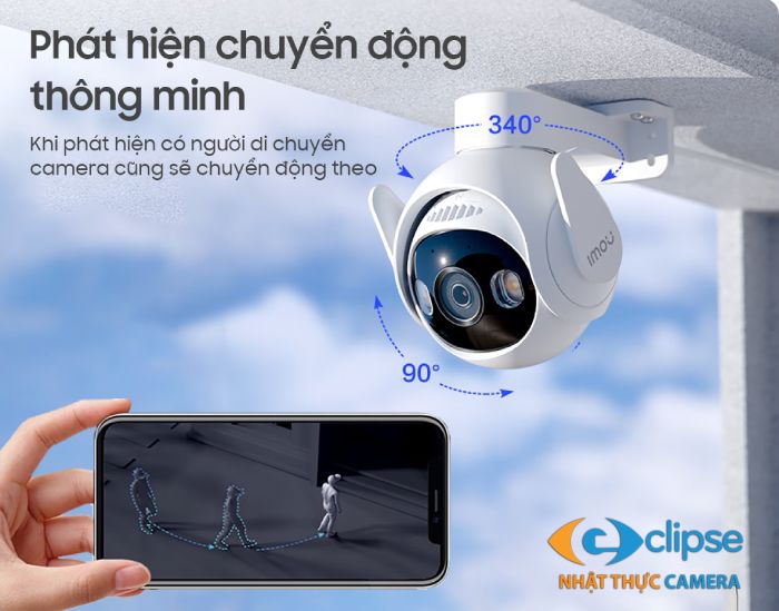 Camera Imou Hải Phòng