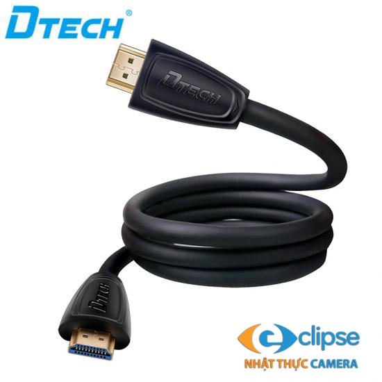 DTECH HDMI Cable (19 + 1) 10m DT-H008