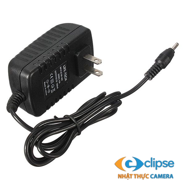 Nguồn Adapter 12V-1.5A - TORUK HD-EU18-1215