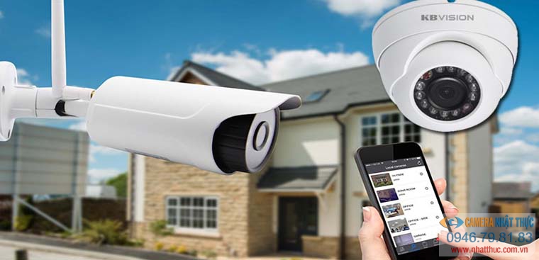 Giá bán camera tại Vinh là bao nhiêu? Địa chỉ lắp đặt giá rẻ 