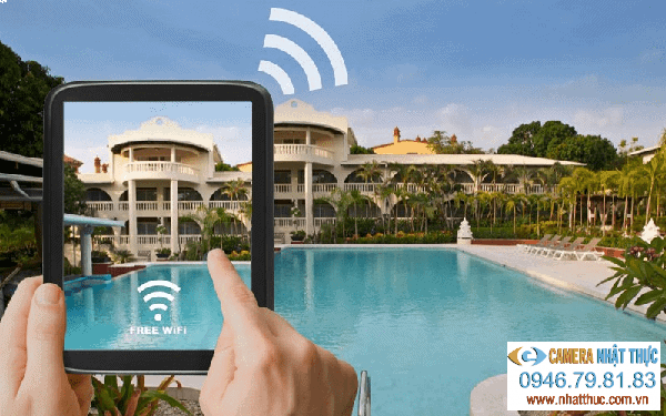 Hệ thống wifi cho biệt thự