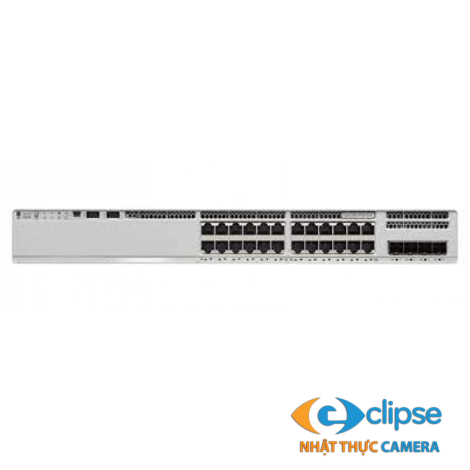 Switch PoE 24 cổng CISCO CON-SNT-C920L24T