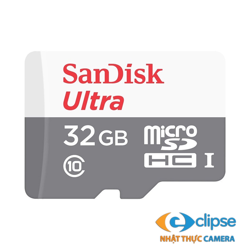 Thẻ nhớ Sandisk 32GB Ultra 