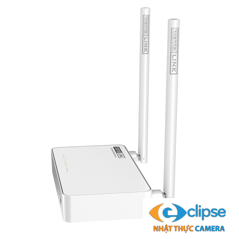 Wireless Router Chuẩn N tốc độ 300Mbps N350RT