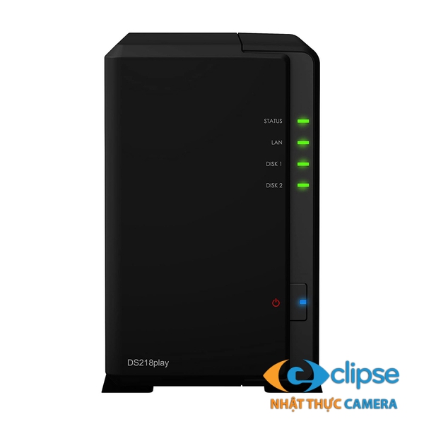 Thiết bị lưu trữ mạng Synology DS218play