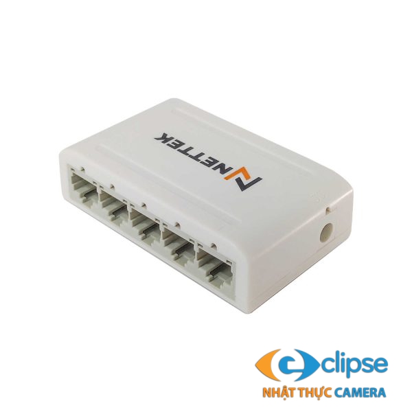 Switch ethernet Nettek NT-E5