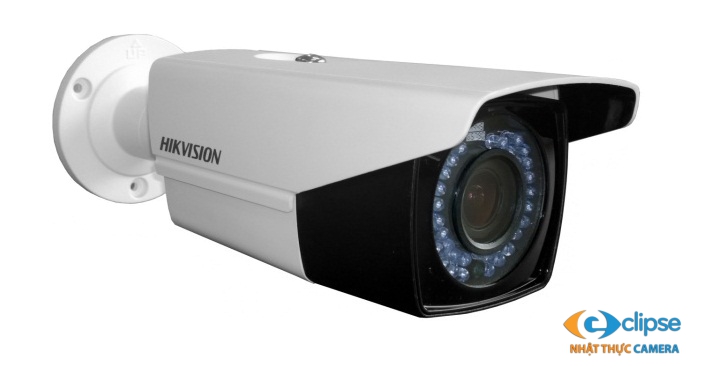 Camera HD-TVI hồng ngoại 2.0 Megapixel HIKVISION DS-2CE16D1T-VFIR3