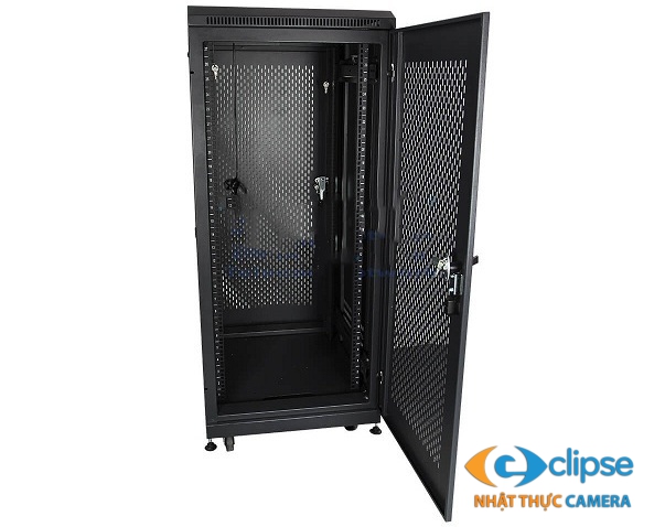 Tủ Rack NETTEK 32U19D1000 Black