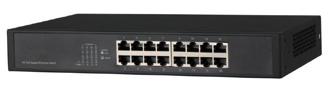 Switch 16 cổng dahua PFS3016-16GT