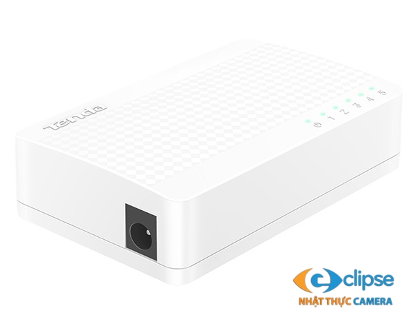 Switch Tenda S105 - 5-Port 10/100Mbps