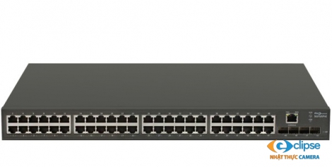 Switch PoE 48 cổng TVT SGX2152